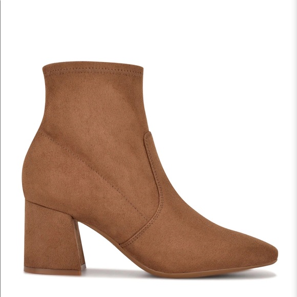 Nine West Shoes - Nine West viper 9x9 heeled booties